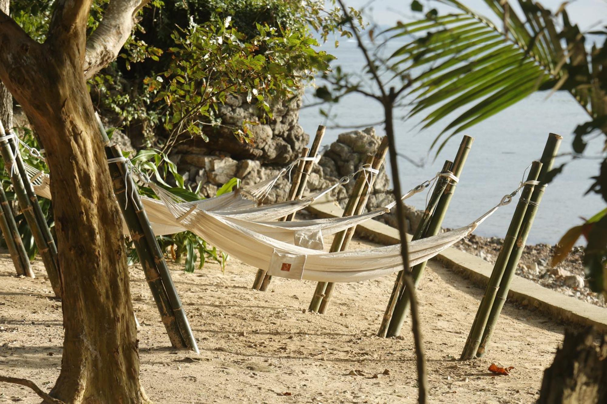 Parada Beach Camp El Nido Exterior foto